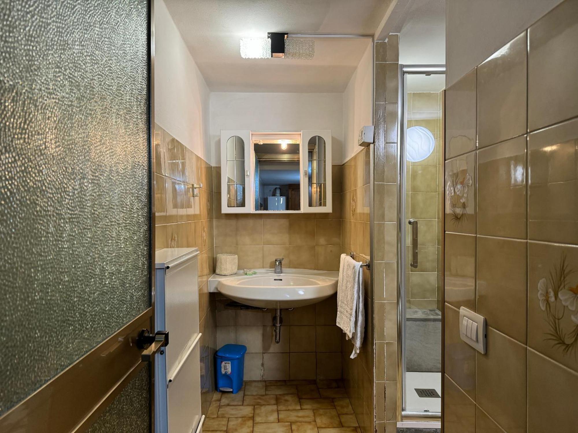 Volta Como Lake Apartament Brunate Luaran gambar