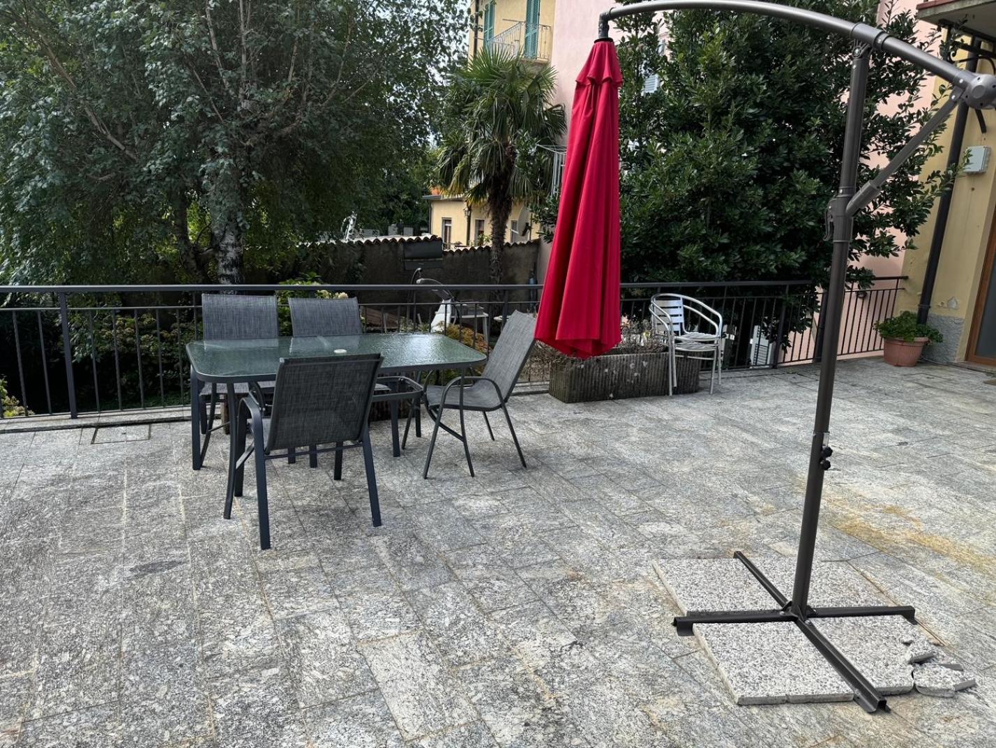 Volta Como Lake Apartament Brunate Luaran gambar