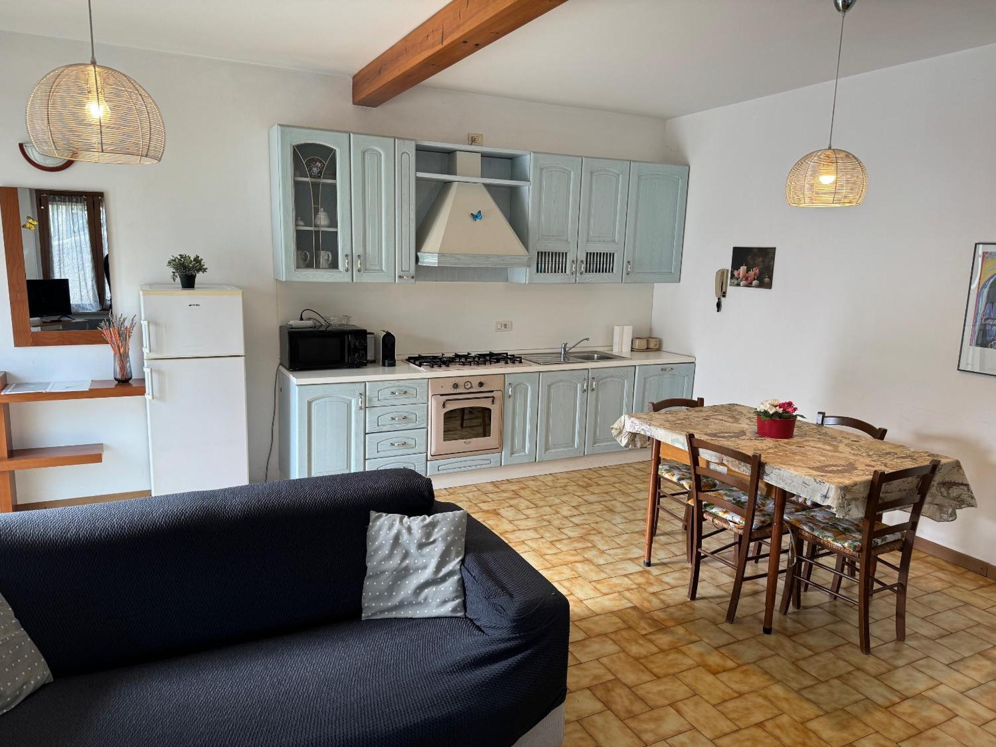 Volta Como Lake Apartament Brunate Luaran gambar