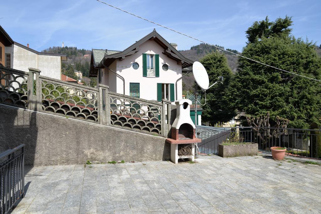 Volta Como Lake Apartament Brunate Luaran gambar