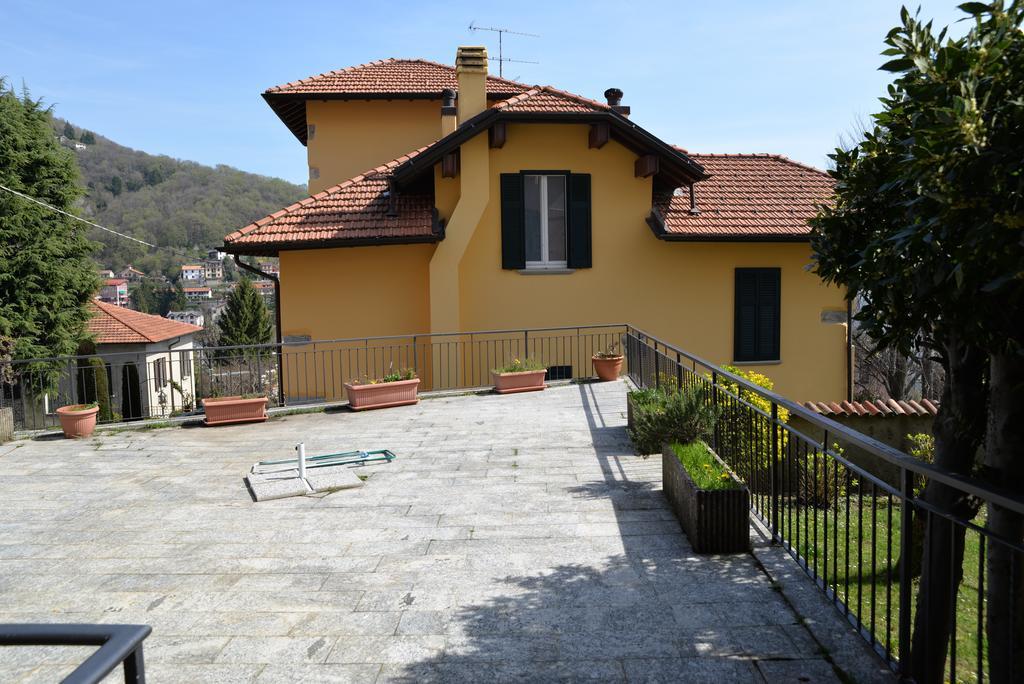 Volta Como Lake Apartament Brunate Luaran gambar