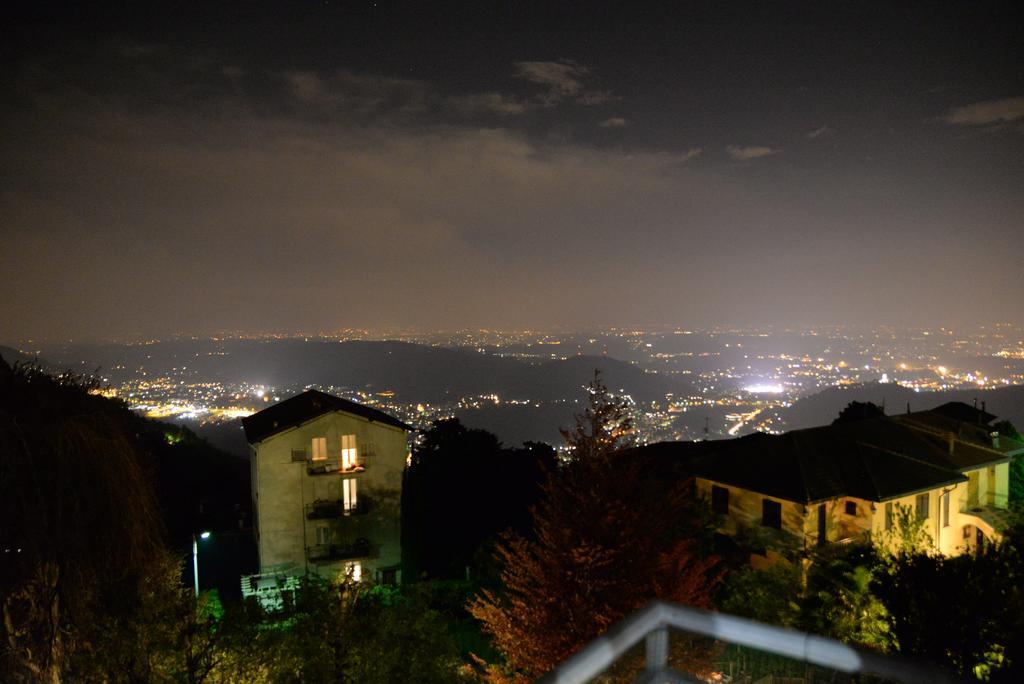 Volta Como Lake Apartament Brunate Luaran gambar