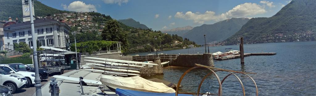 Volta Como Lake Apartament Brunate Luaran gambar