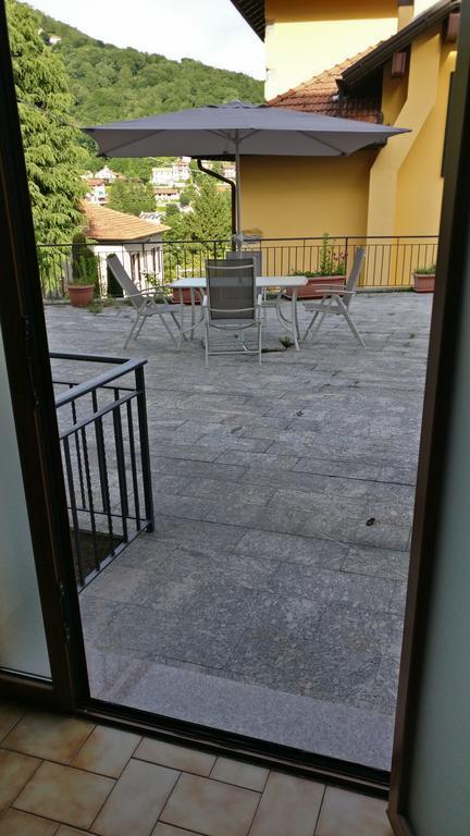 Volta Como Lake Apartament Brunate Luaran gambar