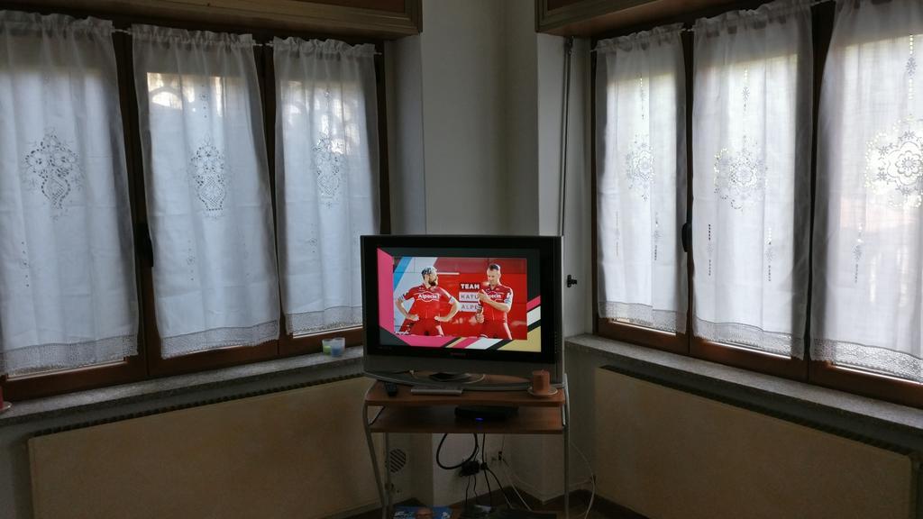 Volta Como Lake Apartament Brunate Luaran gambar