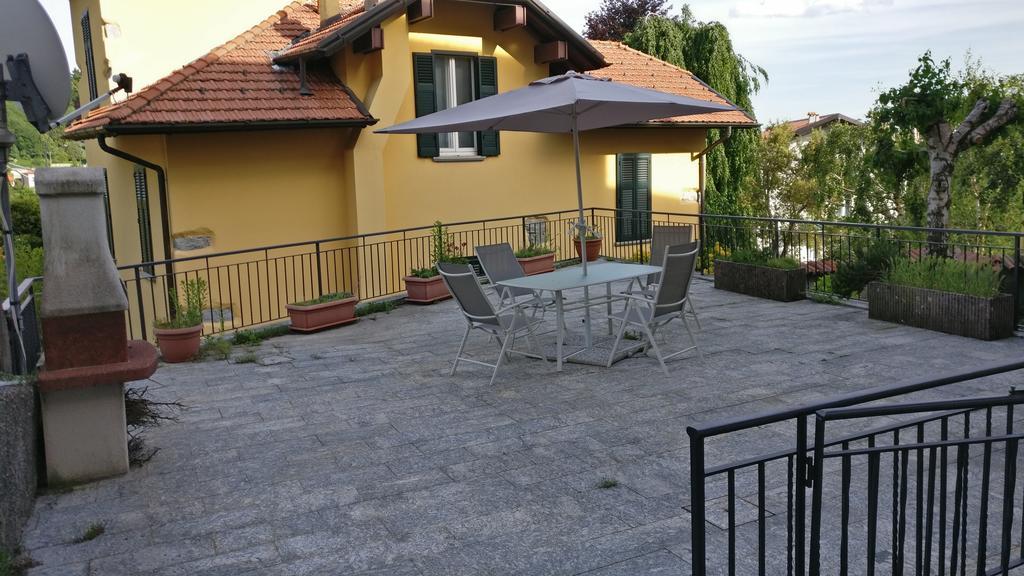 Volta Como Lake Apartament Brunate Luaran gambar