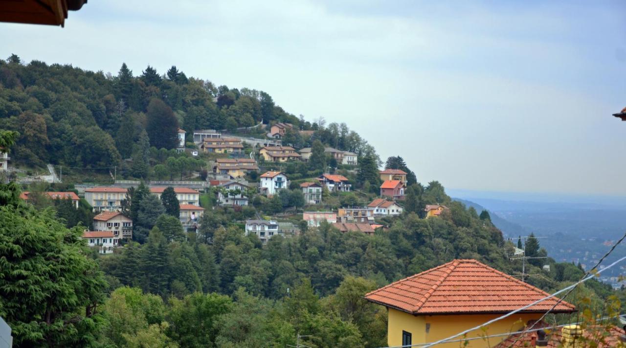 Volta Como Lake Apartament Brunate Luaran gambar